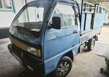 купить крыло гольф 3: Daewoo Лабо: 1995 г., 0.8 л, Механика, Бензин, Пикап