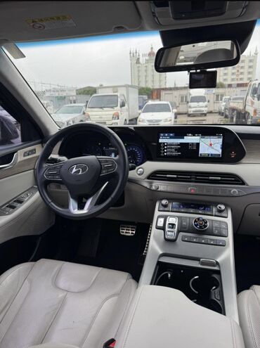 Hyundai: Hyundai Palisade: 2019 г., 2.2 л, Автомат, Дизель, Внедорожник — 13