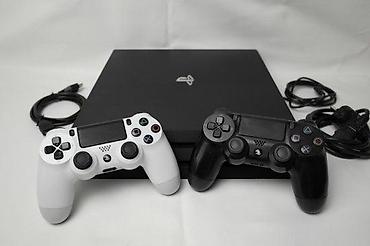 ormaric za ves masinu: Sony PlayStation 4 PRO (model 7016B) u perfektnom radnom stanju — 2
