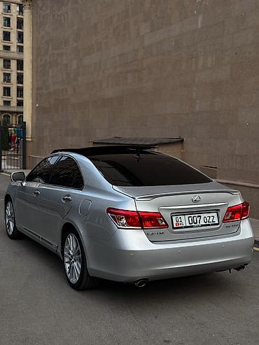 Lexus: Lexus ES: 2010 г., 3.5 л, Автомат, Бензин, Седан — 9