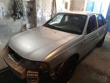 07 maşnlar: Daewoo Nexia: 1.5 l | 2010 il Sedan — 7