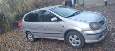 купить опель вектра б: Nissan Almera Tino: 2002 г., 1.8 л, Механика, Бензин, Хэтчбэк