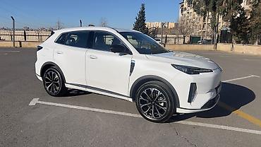 Changan: Changan Qiyuan Q05: 1.5 l | Ofrouder/SUV — 2