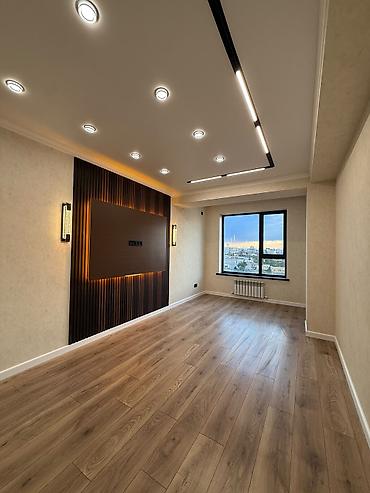 кут товер: 1 комната, 42 м², Технопарк Элитка, 7 этаж, Евроремонт — 1