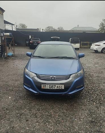 салон е39 купить: Honda Insight: 2009 г., 1.3 л, Вариатор, Электромобиль, Лифтбек — 2