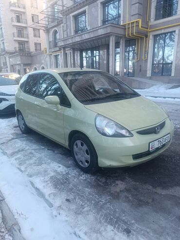 honda джаз: Honda Jazz: 2006 г., 1.4 л, Вариатор, Бензин, Хэтчбэк