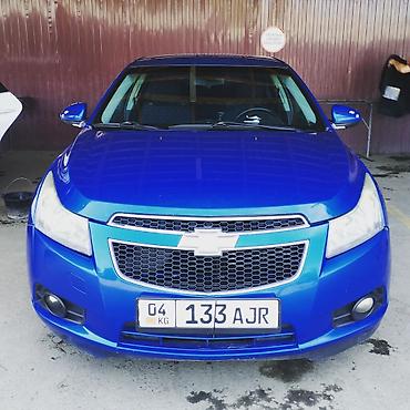 Chevrolet Cruze: 2011 г., 1.8 л, Автомат, Бензин, Седан at lalafo.kg — 1 Chevrolet Cruze: 2011 г., 1.8 л, Автомат, Бензин, Седан — 1