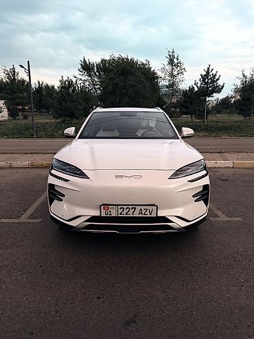 byd e1: BYD Song Plus: 2024 г., Вариатор, Электромобиль, Кроссовер — 3