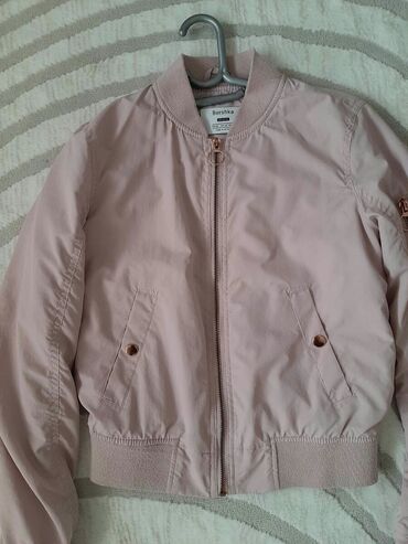 bomber zenske jakne: Bershka, XS (EU 34)