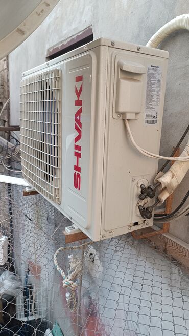 kondisioner 2 ci el: Kondisioner Shivaki, 40-45 kv. m, Split sistem, Kredit yoxdur