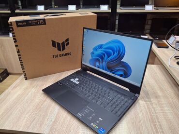 oyun notebook: Б/у ASUS TUF Gaming, 15.6 ", Intel Core i7, 512 ГБ, Самовывоз, Бесплатная доставка, Платная доставка