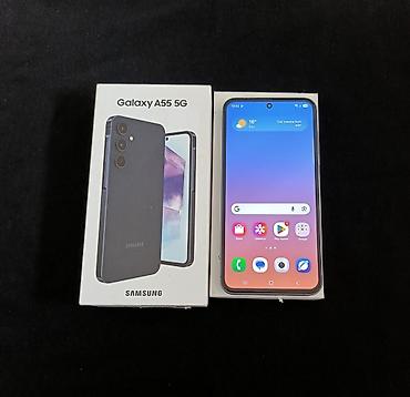 galaxy a04e: Samsung Galaxy A55, 128 GB — 1