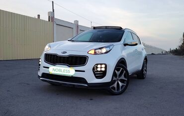 Kia: Kia Sportage: 2 l | 2016 il Ofrouder/SUV — 26