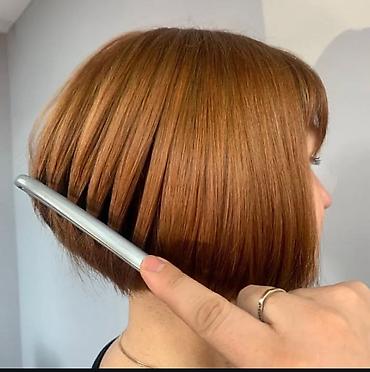 Парикмахеры: Парикмахерские услуги: окрашивание, стрижки и укладки - Женские — 9