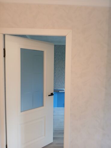 квартира каракол аренда: 1 комната, 33 м², 103 серия, 1 этаж, Косметический ремонт