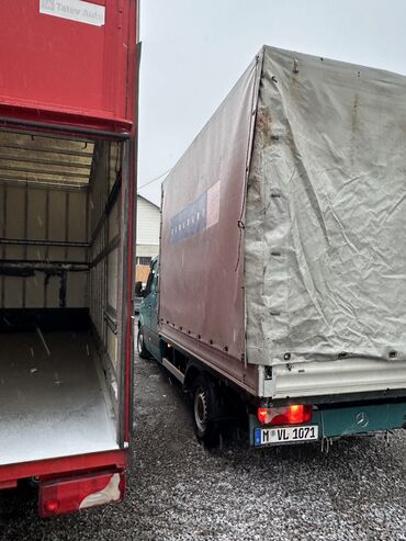 Mercedes-Benz: Mercedes-Benz Спринтер: 2008 г., 2.2 л, Механика, Дизель, Бус — 2