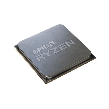ana plata ddr4: Prosessor AMD Ryzen 5 3500, İşlənmiş