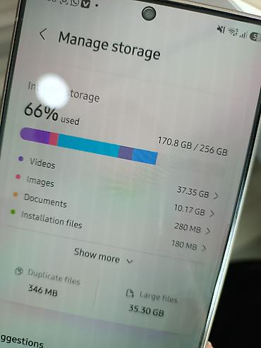 core 2 duo: Samsung Galaxy S24 Ultra, Б/у, 256 ГБ, цвет - Голубой, 2 SIM — 8