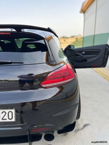 Volkswagen: Volkswagen Scirocco: 2 l. | 2009 έ. Χάτσμπακ — 13