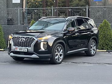 palisade: Hyundai Palisade: 2020 г., 2.2 л, Автомат, Дизель, Кроссовер — 1