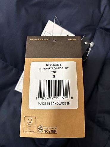 Zimske jakne: Zimska jakna S, The North Face, bоја - Tamnoplava na lalafo.rs — 9 Zimske jakne: Zimska jakna S, The North Face, bоја - Tamnoplava — 9