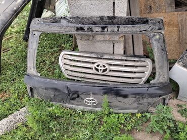 центр замок на авто: Багажниктин капкагы Toyota, 2024 г., Колдонулган, Оригинал