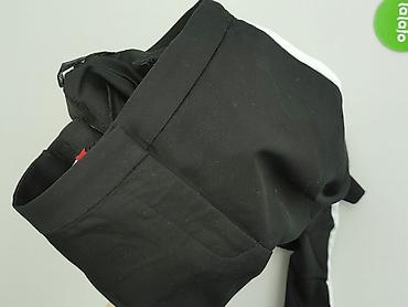 spodnie pumpy zara: Zara, Spodnie materiałowe damskie, rozmiar L — 5