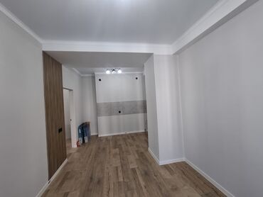серая кофта: 2 бөлмө, 41 кв. м, Элитка, 6 кабат, Дизайнердик ремонт