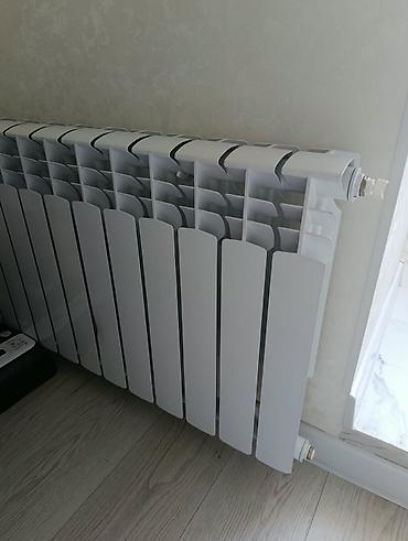 Отопление: Установка батарей, Установка котлов, Теплый пол Гарантия, Бесплатный выезд, Бесплатная консультация Больше 6 лет опыта — 10