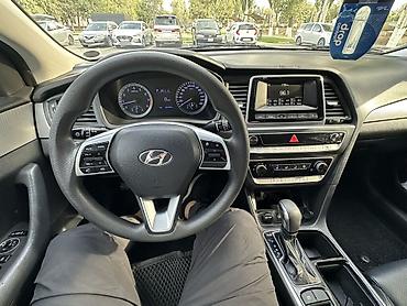 сонаиа: Hyundai Sonata: 2019 г., 2 л, Автомат, Газ, Седан — 10
