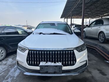 киргизия авто: Leopaard Mattu 1.6л бензин на механике 2018г пробег 700км машина