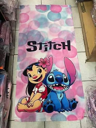 Peškiri: Dečiji peškiri sa omiljenim crtanim junacima 140x70cm - Motivi: Paw — 5