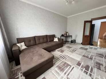 Продажа квартир: 2 комнаты, 50 м², 105 серия, 4 этаж, Евроремонт