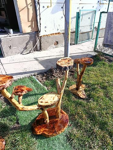 Ключницы: Декор и аксессуары из массива дерева ручной работы. - Настенная — 5