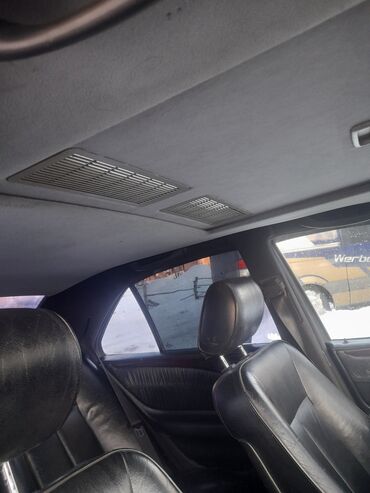 Mercedes-Benz: Mercedes-Benz E-Class: 1998 г., 3.2 л, Автомат, Бензин, Седан — 9