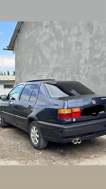 фольскваген венто: Volkswagen Vento: 1994 г., 1.8 л, Механика, Бензин, Седан — 2