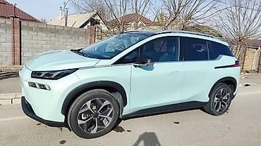 gac aion v 2021: Электромобиль кроссовер GAC Aion V plus (5‑дверный) состояние отличное — 5