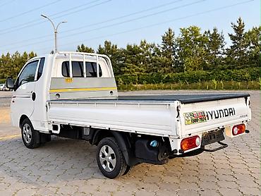 Hyundai: Hyundai Porter: 2019 г., 2.5 л, Типтроник, Дизель, Пикап — 8