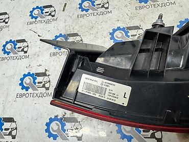 Стоп-сигналы: Задний левый стоп-сигнал Mercedes-Benz 2013 г., Б/у, Оригинал, Германия — 11