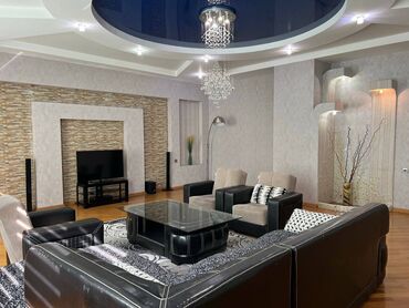 Uzunmüddətli kirayə mənzillər: Mənzil kirayə verilir. Şəhərin ən lüks və mərkəzində yerləşən yeni — 1