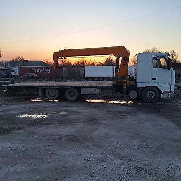 Манипуляторы: Манипулятор, Volvo, 2011 г., 10 т — 4