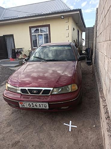 багажник для матиза: Daewoo Nexia: 2006 г., Механика, Седан — 5