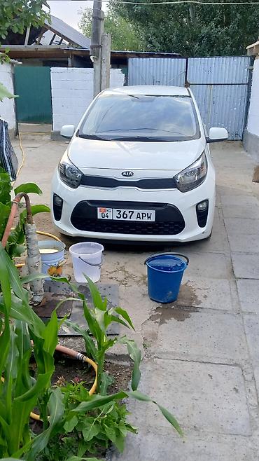 rota grid: Kia Picanto: 2020 г., Автомат, Бензин, Хэтчбэк — 2