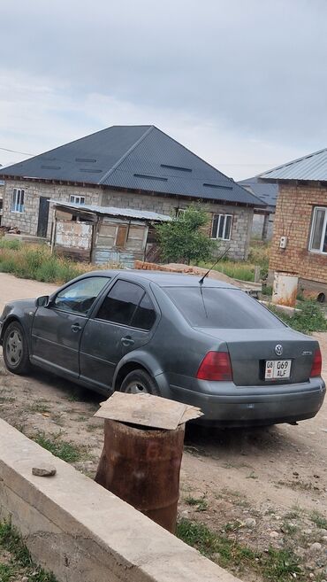 центральный замок гольф: Volkswagen Jetta: 2004 г., 1.8 л, Механика, Бензин, Седан