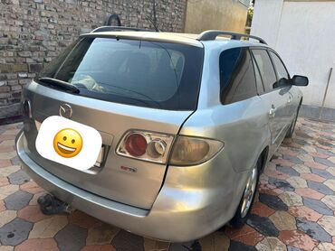 подкрылок мазда демио: Mazda 6: 2003 г., 2 л, Механика, Дизель, Универсал