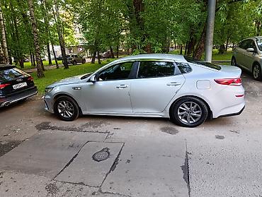 kıa sorento: Kia K5: 2020 г., 2 л, Автомат, Газ, Седан — 5