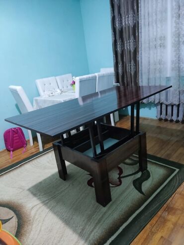 Masalar: Qonaq masası, Transformer, Dördbucaq masa