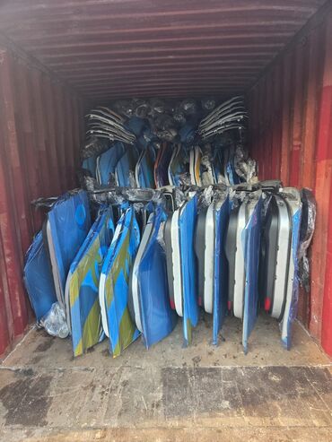 Другие детали кузова: 🚗 Контейнер из Кореи прибыл! 🔹 В наличии все запчасти для: 	•	Kia K5 — 6