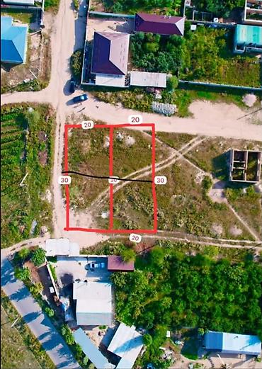 участка сатылат: 6 соток, Курулуш, Кызыл китеп — 1