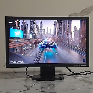 Мониторы: Монитор, Acer, Б/у, LCD, 18" - 19" at lalafo.kg — 11 Мониторы: Монитор, Acer, Б/у, LCD, 18" - 19" — 11